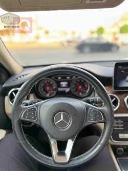 مرسيدس بنز GLA